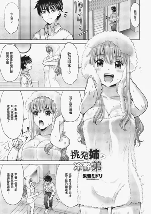 Chouhatsu Ane to Reisei Otouto圖
