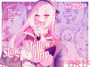 SLOW MELLOW DRIP圖