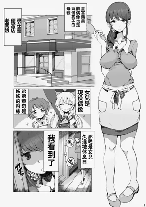 Ringo Mama no Ero Hon图
