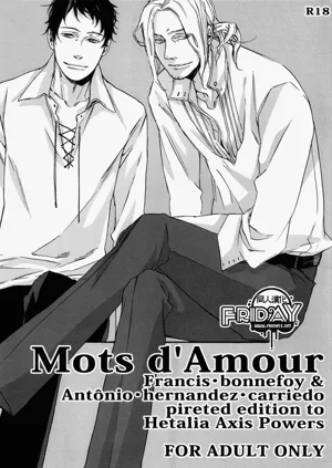 Mots d’Amour图