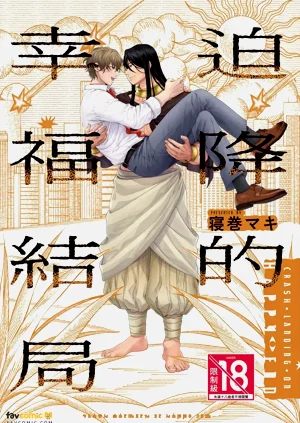 Fujichaku Happy End︱迫降的幸福结局图
