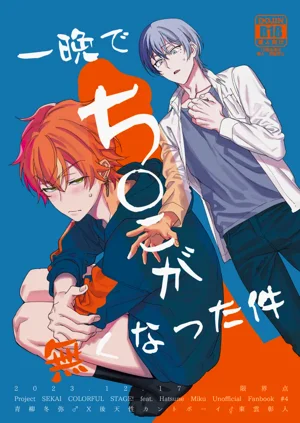 ichi bande chi 〇 ko ga nakunatta ken图