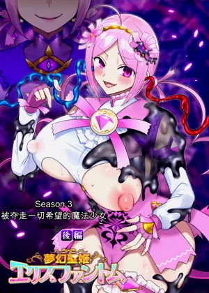 [凭依(はい)る抜け道 (柊ぽぷら)] 梦幻圣姫エクスファントムseason3〜全てを夺われる希望の魔法少女〜 后编图
