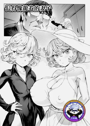 Tatsumaki-ppoi Tsuma | 长得像龙卷的妻子图