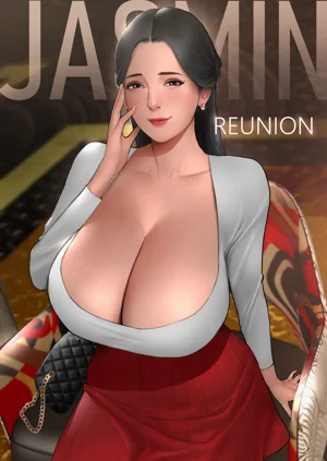 JASMIN Reunion 基友媽參加學生聚會圖