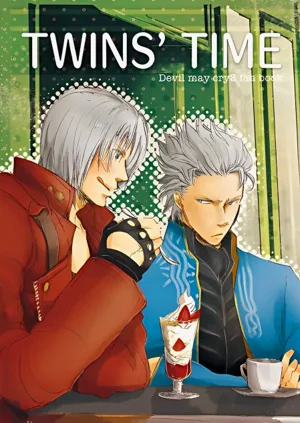 [高飞(黑井きりん)]TWINS' TIME [CP要素无し](Devil May Cry)图