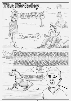 The Birthday图