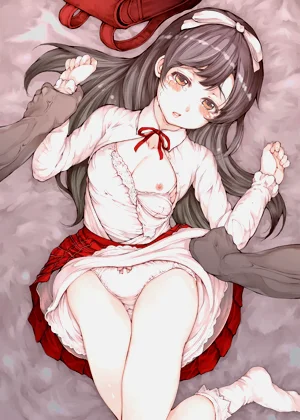 [RAID SLASH (黒小枝)] 同级生にそして教师に汚されて......图