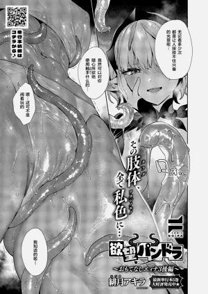 Yokubou Pandora ~omotenasieina3 Kouhen~ | 慾望潘多拉 ~給艾娜的盛情款待3 後篇~圖