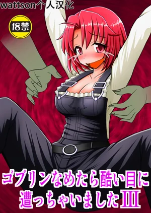 [淺野屋 (キッツ)] ゴブリンなめたら酷い目に遭っちゃいましたIII (ゴブリンスレイヤー)圖