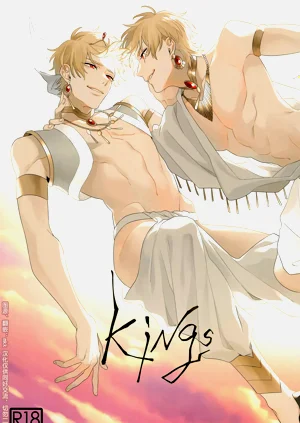 Kings | Gilgamesh x Gilgamesh | 图